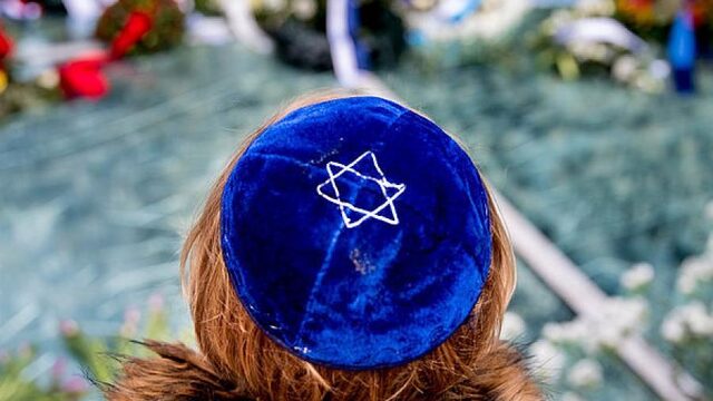 Openlijk joods zijn kan rekenen op veel vooroordelen