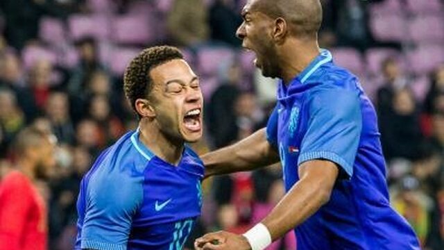 'Overwinning Oranje is vingerwijzing dat er mogelijkheden zijn de komende jaren'