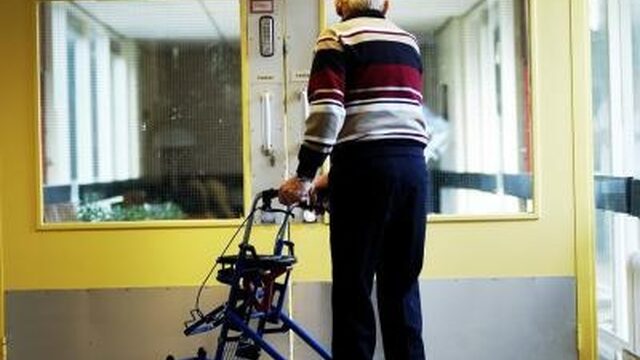 Goede ouderenzorg wordt onbetaalbaar