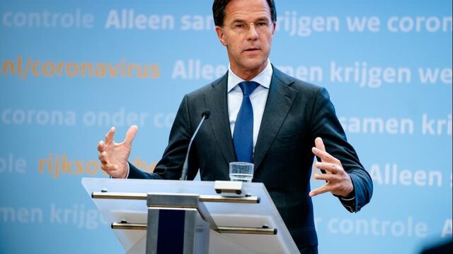 Mark Rutte is Taalstaatmeester van 2020