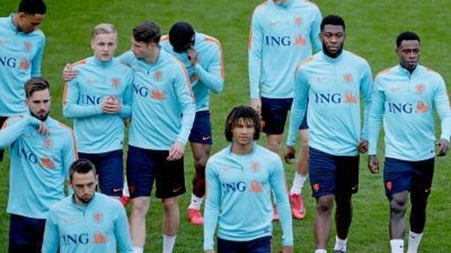 Het Nederlands elftal terug naar de wereldtop