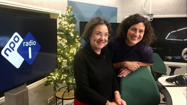 'Veel mensen hebben 't gevoel dat hen iets wordt afgepakt'