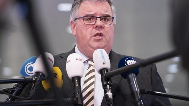Bruls: 'Als mensen echt kwaad willen, kun je niet alles tegenhouden'