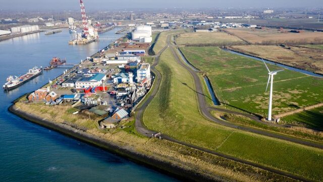 Rechtbank, gevangenis en zorgcentrum in Zeeland in plaats van marinierskazerne