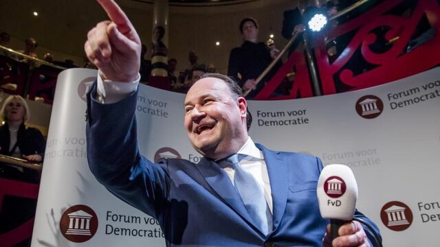 Joost Vullings: 'Henk Otten gaat gewoon de Eerste Kamer in'