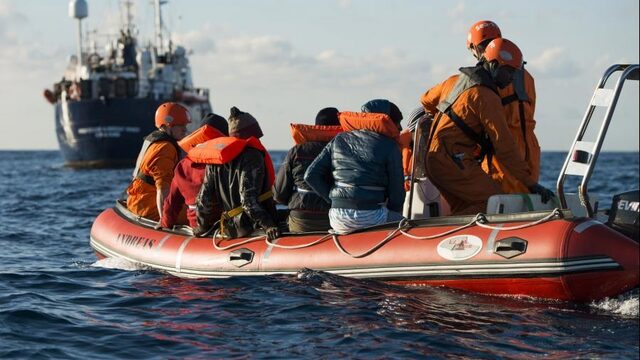 Podcast De Dag: Waarom Sea Watch nu geen migranten meer kan redden