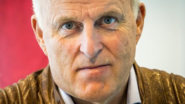 Peter R. de Vries over jeugd, goed, kwaad en Holleeder