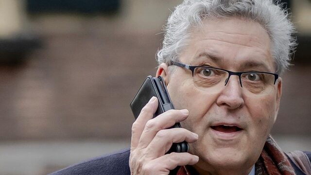 Henk Krol komt niet los van 50Plus-imago