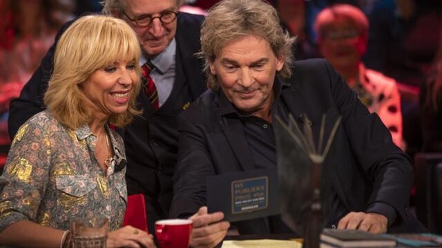 Wat gebeurt er met de literatuur zonder DWDD's boekenpanel?
