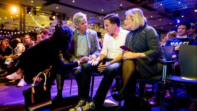 De Peiling: VVD verliest deze maand 7 zetels