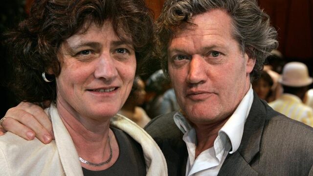 'Wij zijn een hechte familie, maar je moet niet komen aan hoe het is'