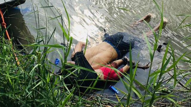 Foto die de wereld schokt: 'Dit verhaal moet verteld worden'