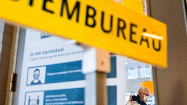 ANBO: derde ouderen gaat per post stemmen