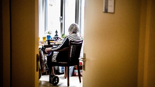 Vraag: Hoe kunnen we de eenzaamheid onder ouderen bestrijden?