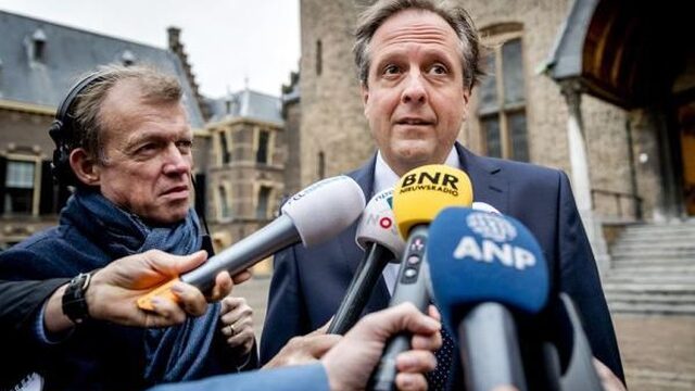 Pechtold blijft in Kamer en sluit burgemeesterschap Amsterdam uit
