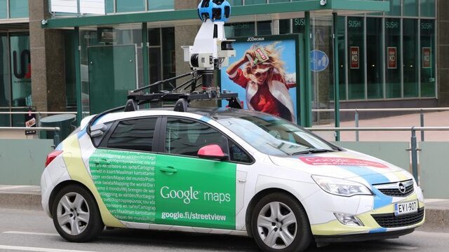 Zo blur je jouw huis op Google Street View