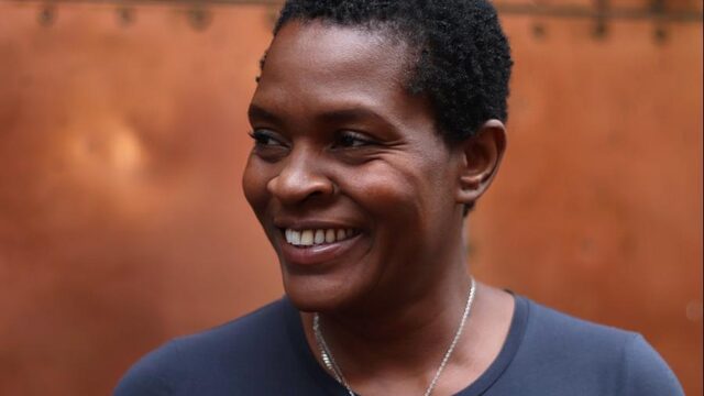 Romana Vrede strijdt tegen ontmenselijking: 'Mijn geschiedenis is opgeslagen in liederen'
