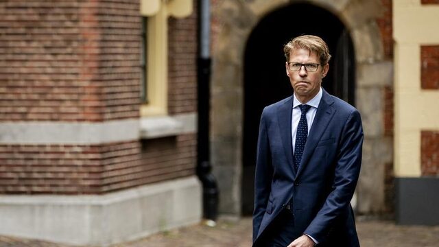 'Sander Dekker, laat de arme sloebers met rust: er is werk aan de winkel'