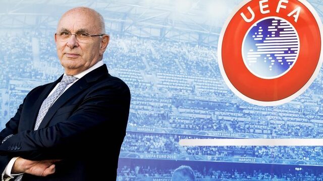 Duitse bond klaagde bij UEFA over uitlatingen Van Praag