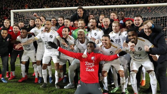 'FC Utrecht heeft sterke zaak'
