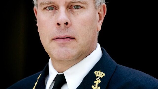 Legerchef Rob Bauer: 'Nederland is goed in cyberoorlog voeren'