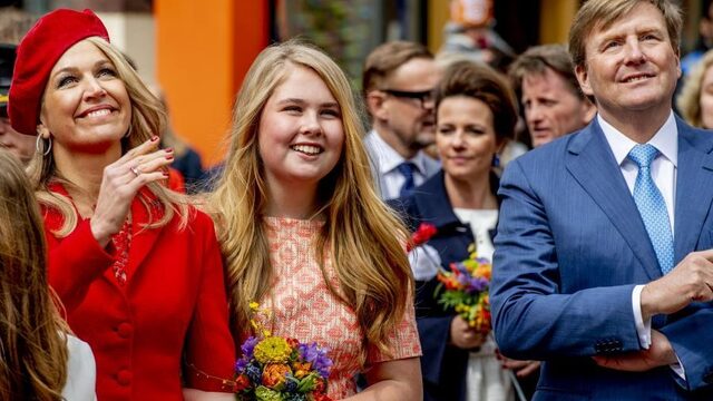 De Koningsdagroute in Amersfoort door de ogen van daklozen