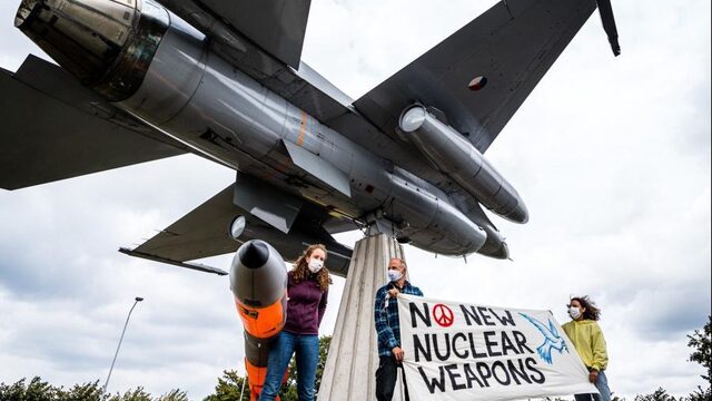 Stop met somberen! De wereld was nog nooit zo vredig