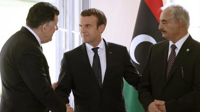 'Libiërs verlangen na zes jaar onrust naar een nieuwe Khadaffi'