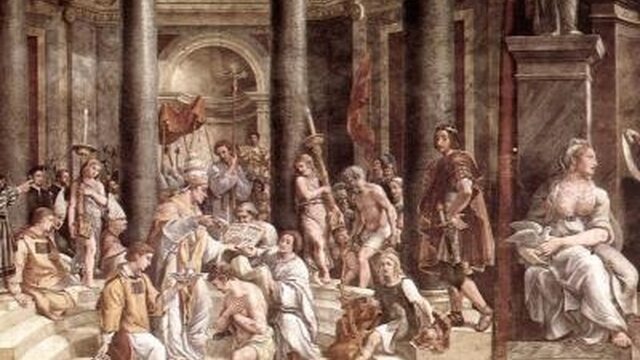 Deze Dag Toen: Christendom wordt staatsreligie in Romeinse Rijk