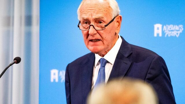 Stand.nl: Het kabinet moet het stikstofadvies van Remkes zo snel mogelijk uitvoeren