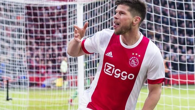 Ajax en Feyenoord bereiden zich voor op de Klassieker