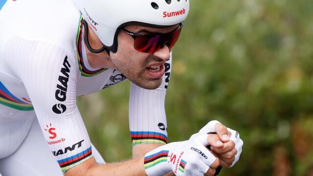 Dumoulin heeft zin om iets van het WK te maken