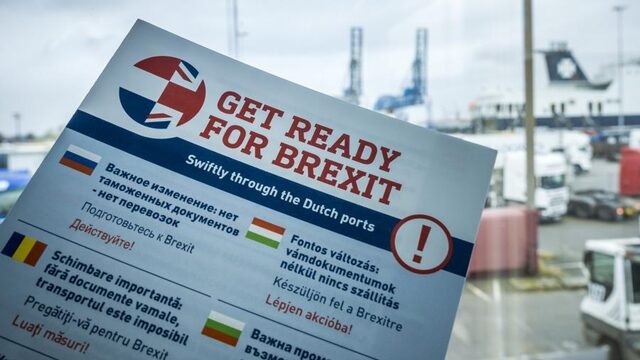 100 Britse bedrijven naar Nederland door onzekerheid brexit