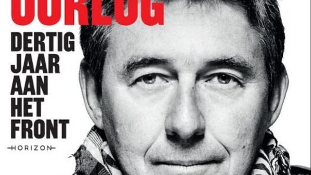 Rudi Vranckx: 'Als oorlogsjournalist moet je leren hoe je met angst omgaat'