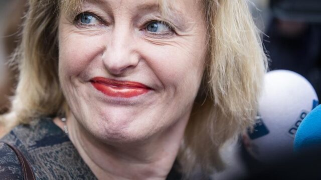 Volgens Jet Bussemaker is politiek ook veel 'gedoetjes'