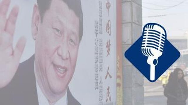 Podcast #DeDag: Hoe de Chinese president steeds meer macht naar zich toetrekt