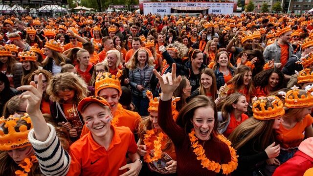Deze jongeren vieren tóch een feestje voor Koningsdag: 'Mijn mentale gezondheid is ook belangrijk'