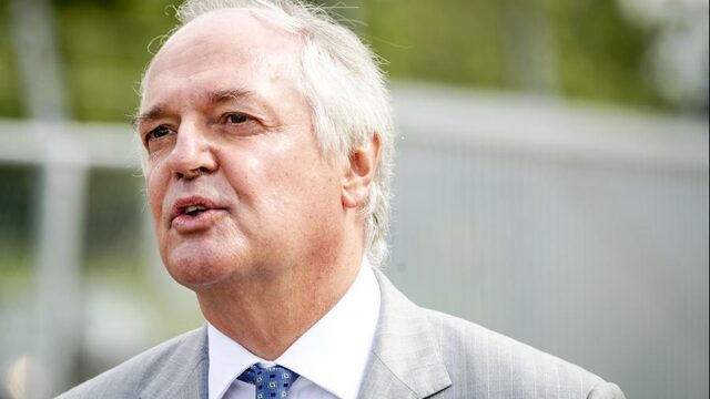 'Vermakelijk om te zien hoe interview met Unilever-topman Paul Polman ontspoorde'