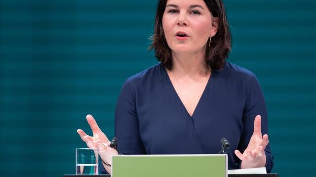 Een groene bondskanselier? Het zou zomaar eens kunnen