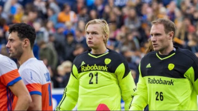 De Nederlandse hockeymannen moeten aan de bak | NPO Radio 1