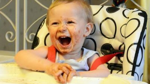 10 tips om het eten met je kinderen leuk en lekker te houden