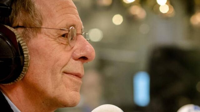 Presentator Govert van Brakel stopt met radiomaken