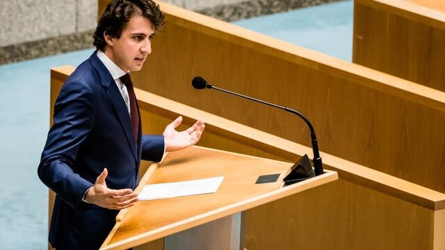 Jesse Klaver: Boos over gebrek eisen aan KLM