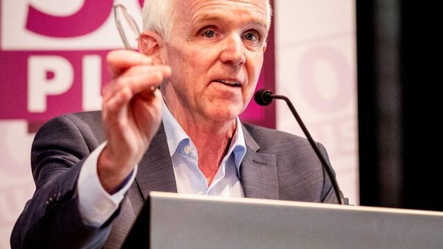 Bestuur 50Plus stapt op vanwege crisis in de partij