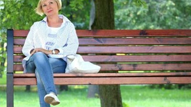 Hoe verandert de overgang de botten van een vrouw?