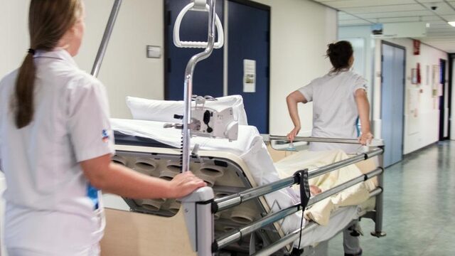 Podcast De Dag: Wat als je afhankelijk bent van een ziekenhuis dat dicht is?