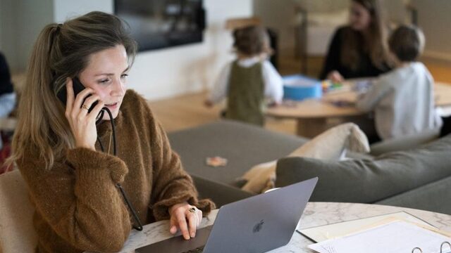 Wie is verantwoordelijk voor een fatsoenlijke thuiswerkplek: jij of je werkgever?