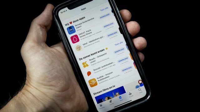 Podcast De Dag: De slag om de App Store
