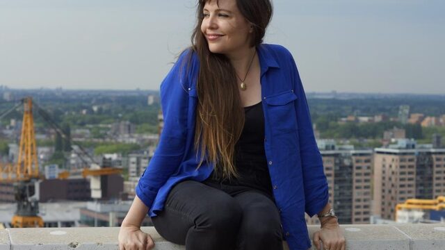 Ellen Deckwitz: 'Bij ons kwamen Sony en Toyota het huis niet in'