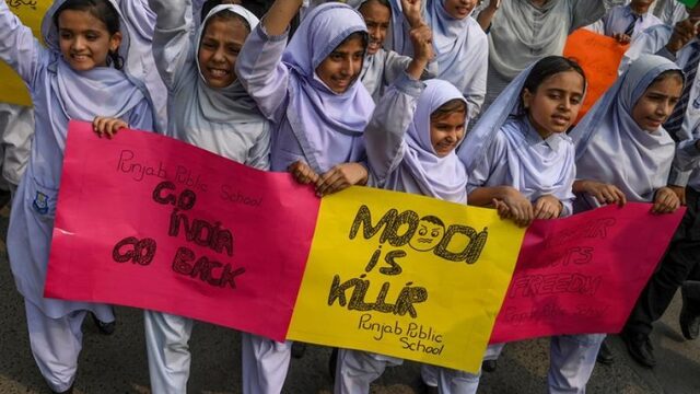 Heeft iemand het de Kashmiri's zelf eigenlijk gevraagd?
